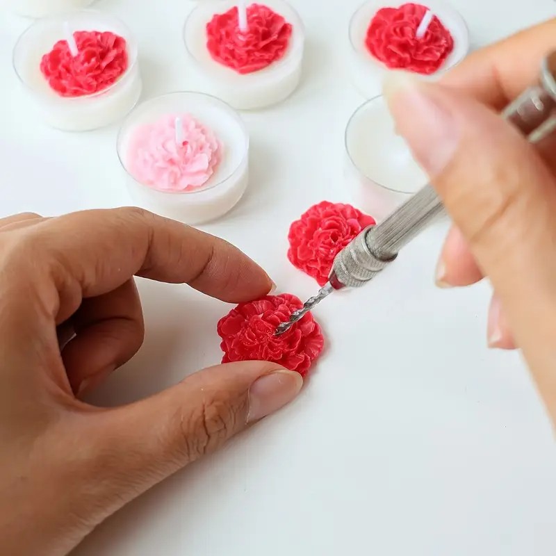 Candle Making Kit For Kids - Un juego de herramientas de perforación