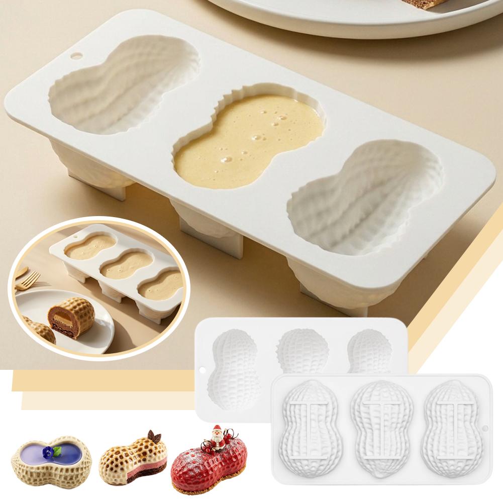 Candle Making Accessories - Molde de silicona con forma de