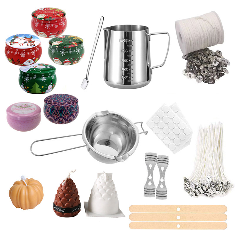 Candle Making Kit For Kids - 1 Juego de Kit para hacer