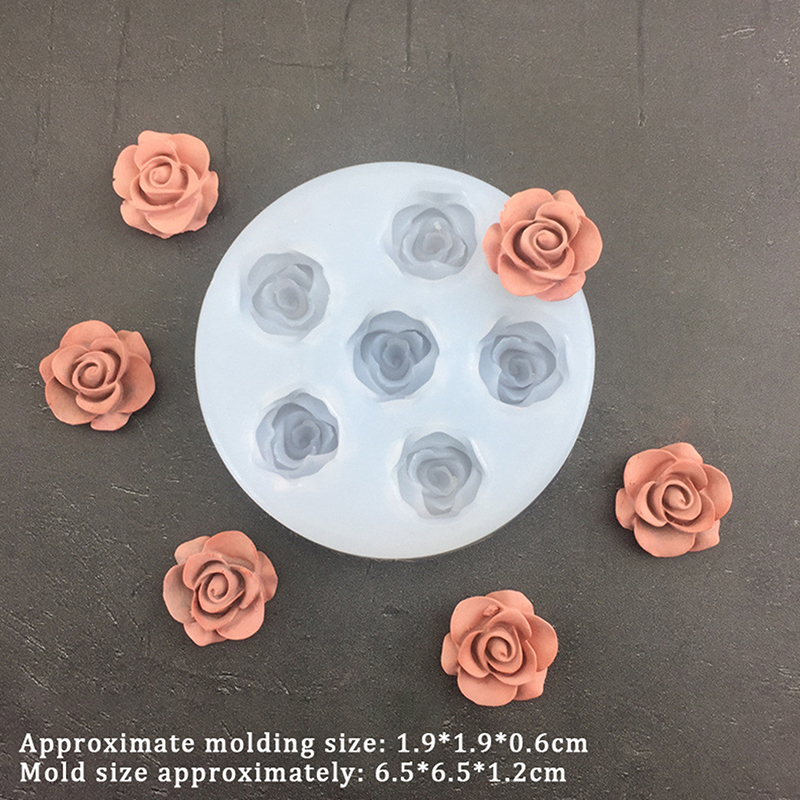 Moldes de silicona con forma d - Candle Making Accessories reseña y precio