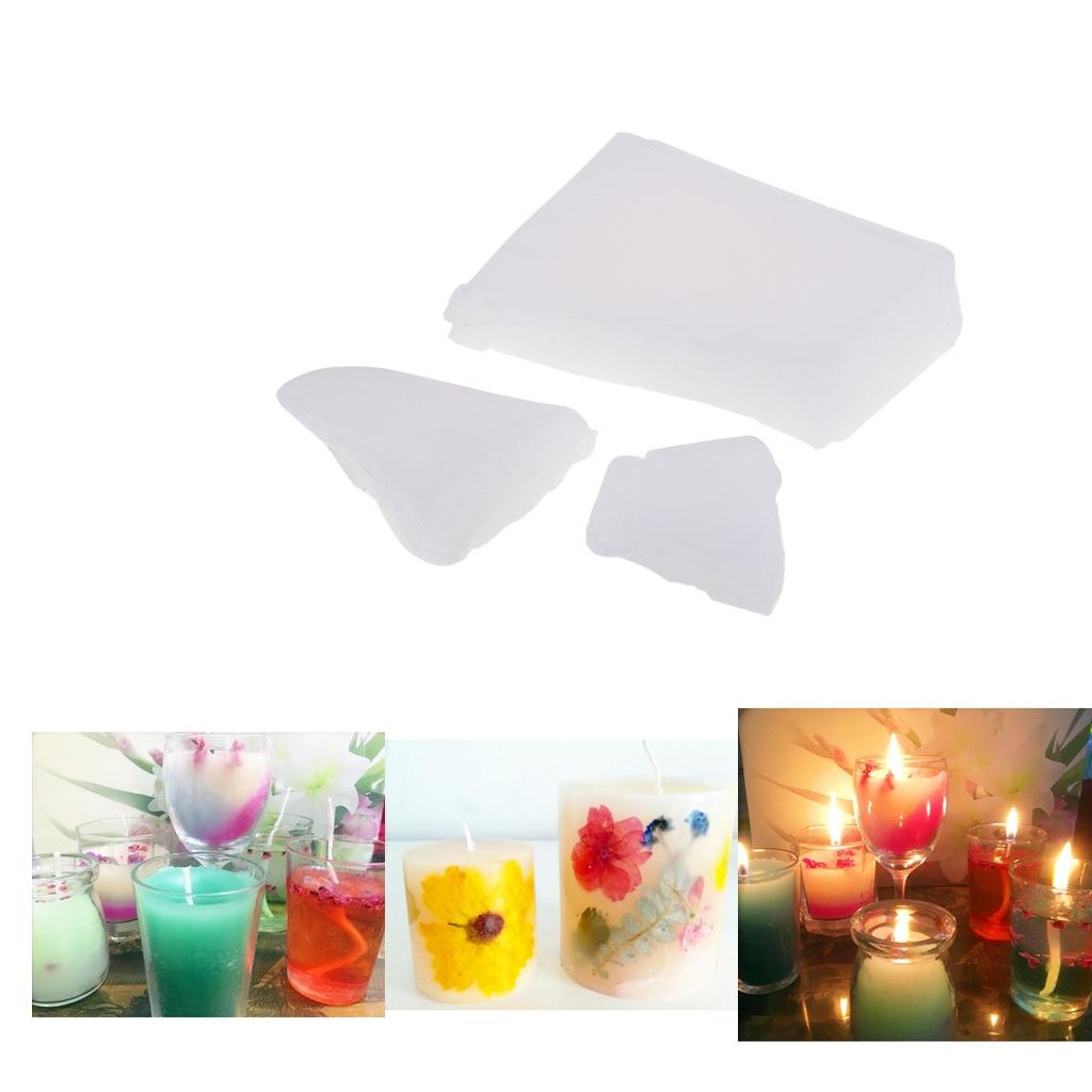 Mezcla de cera de parafina/pil - Candle Making Accessories reseña y precio