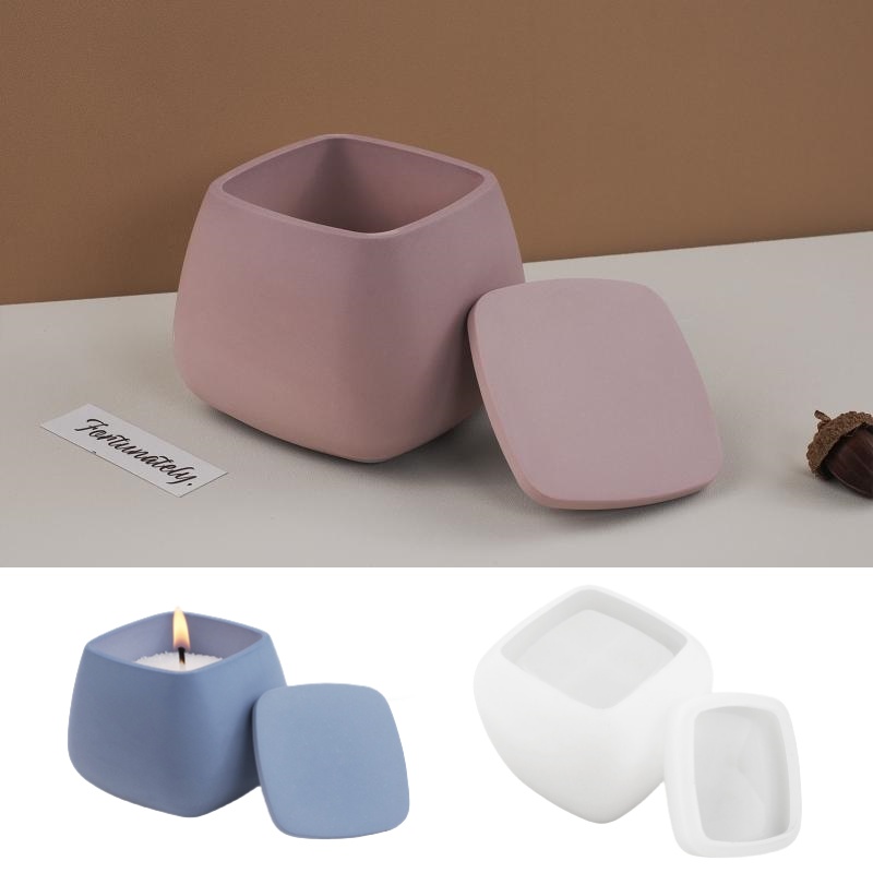1 Juego de caja de almacenamie - Candle Making Accessories reseña y precio