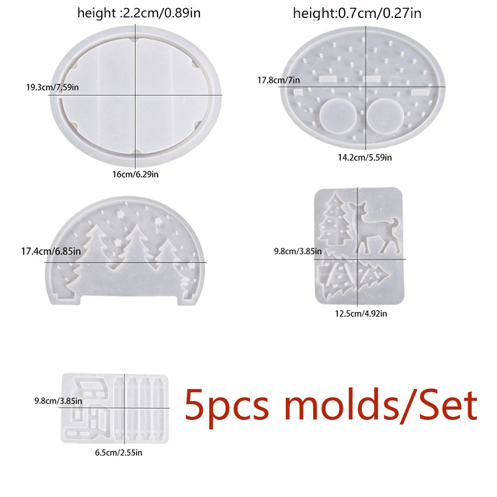 Moldes de silicona para portav - Candle Making Design reseña y precio