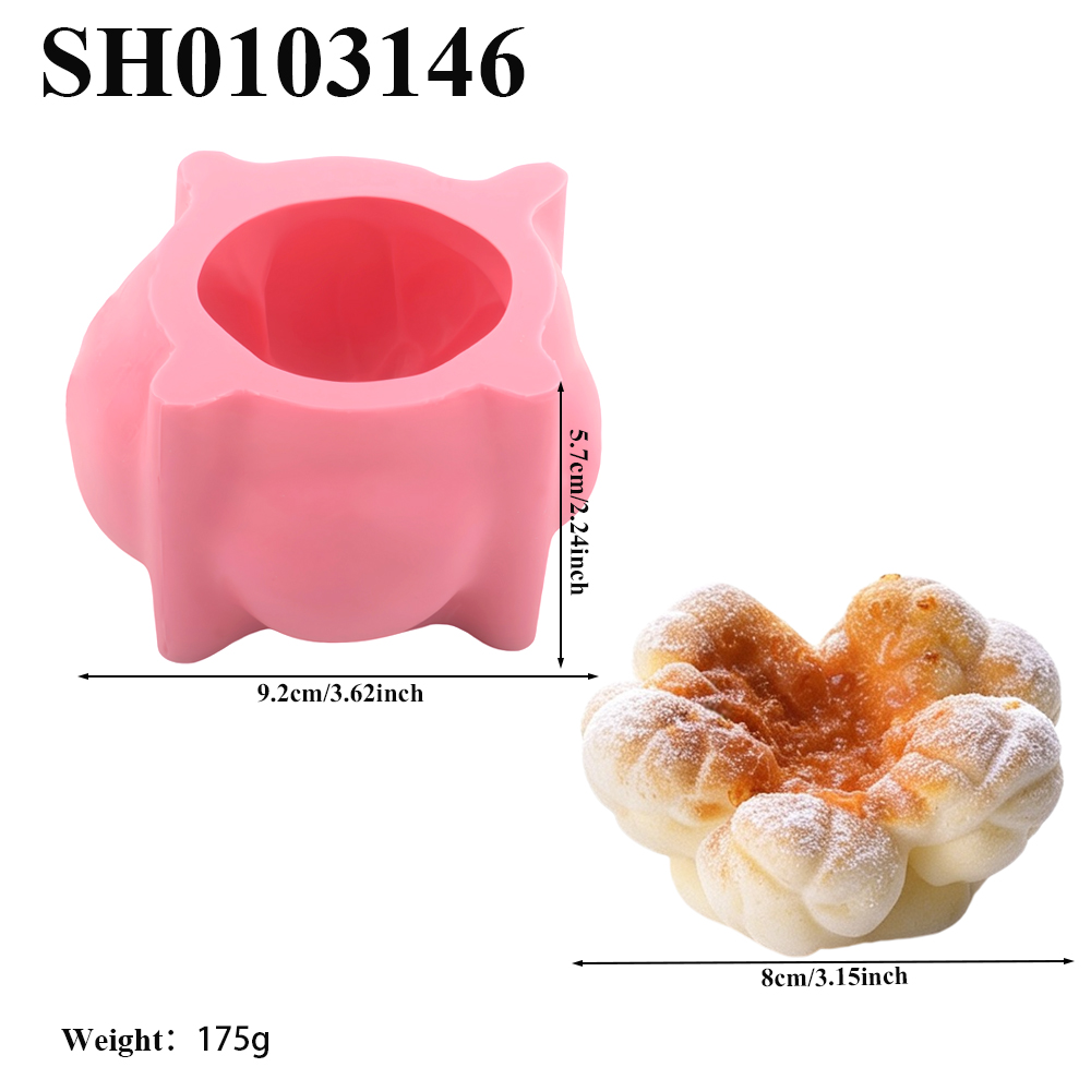 Moldes de Silicona para Pastel - Candle Making Accessories reseña y precio