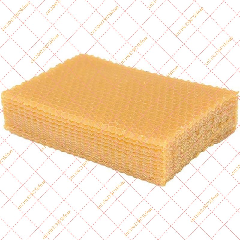 100 Hojas de Cera de Abeja par - Candle Making Kit For Kids reseña y precio