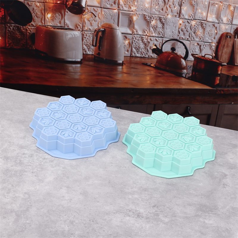Molde de silicona para pastel  - Candle Making Accessories reseña y precio