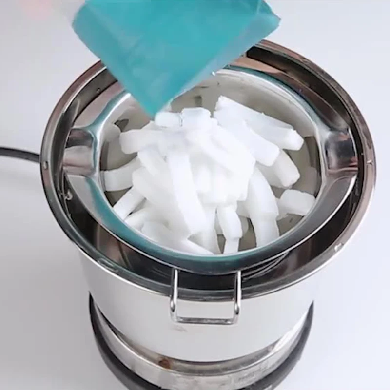Kit de suministros para fabric - Candle Making Kit For Kids reseña y precio