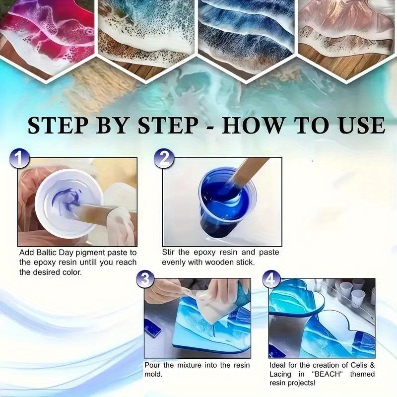 24 colores/8 colores 5 gramos  - Candle Making Accessories reseña y precio