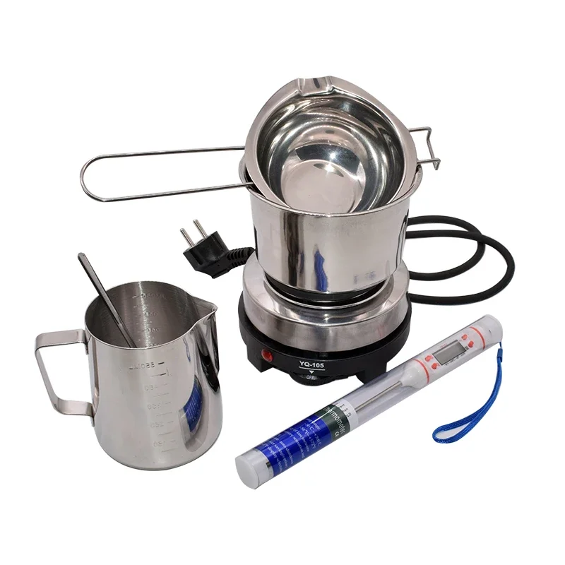 Olla para derretir cera de abe - Candle Making Accessories reseña y precio