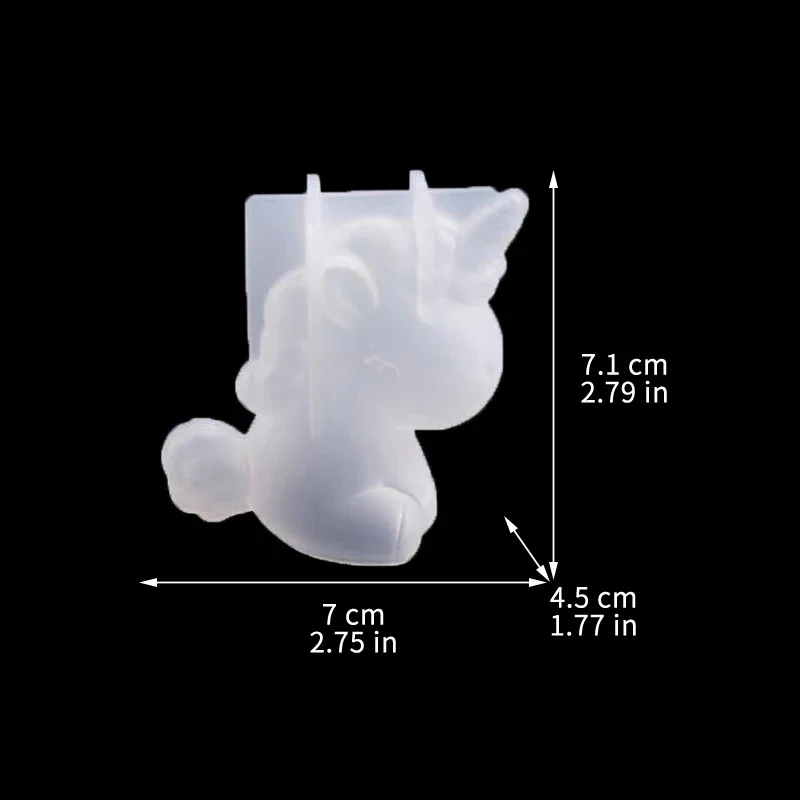 Molde geométrico 3D de silicon - Candle Making Accessories reseña y precio