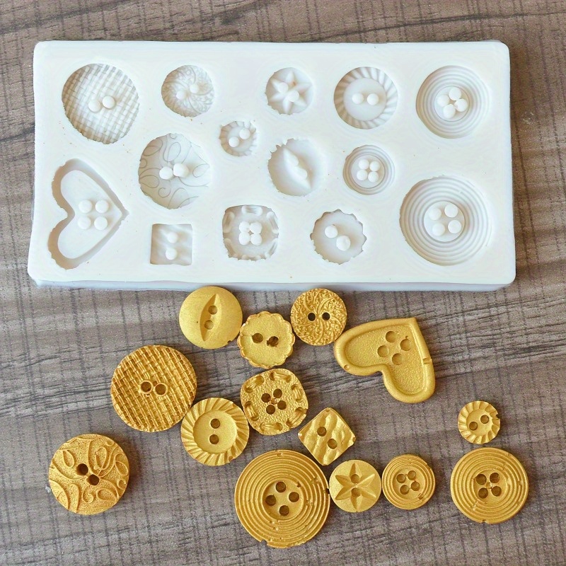 Molde de silicona con forma de - Candle Making Accessories reseña y precio