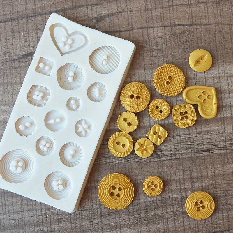 Molde de silicona con forma de - Candle Making Accessories reseña y precio