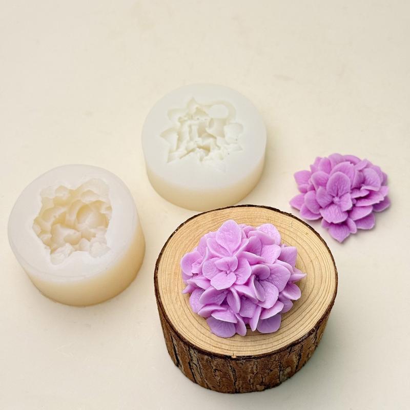 ● Molde de Silicona con Forma  - Candle Making Design reseña y precio