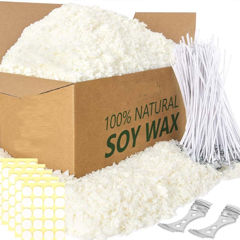 Cera de vela de soja para fabr - Candle Making Kit For Kids reseña y precio
