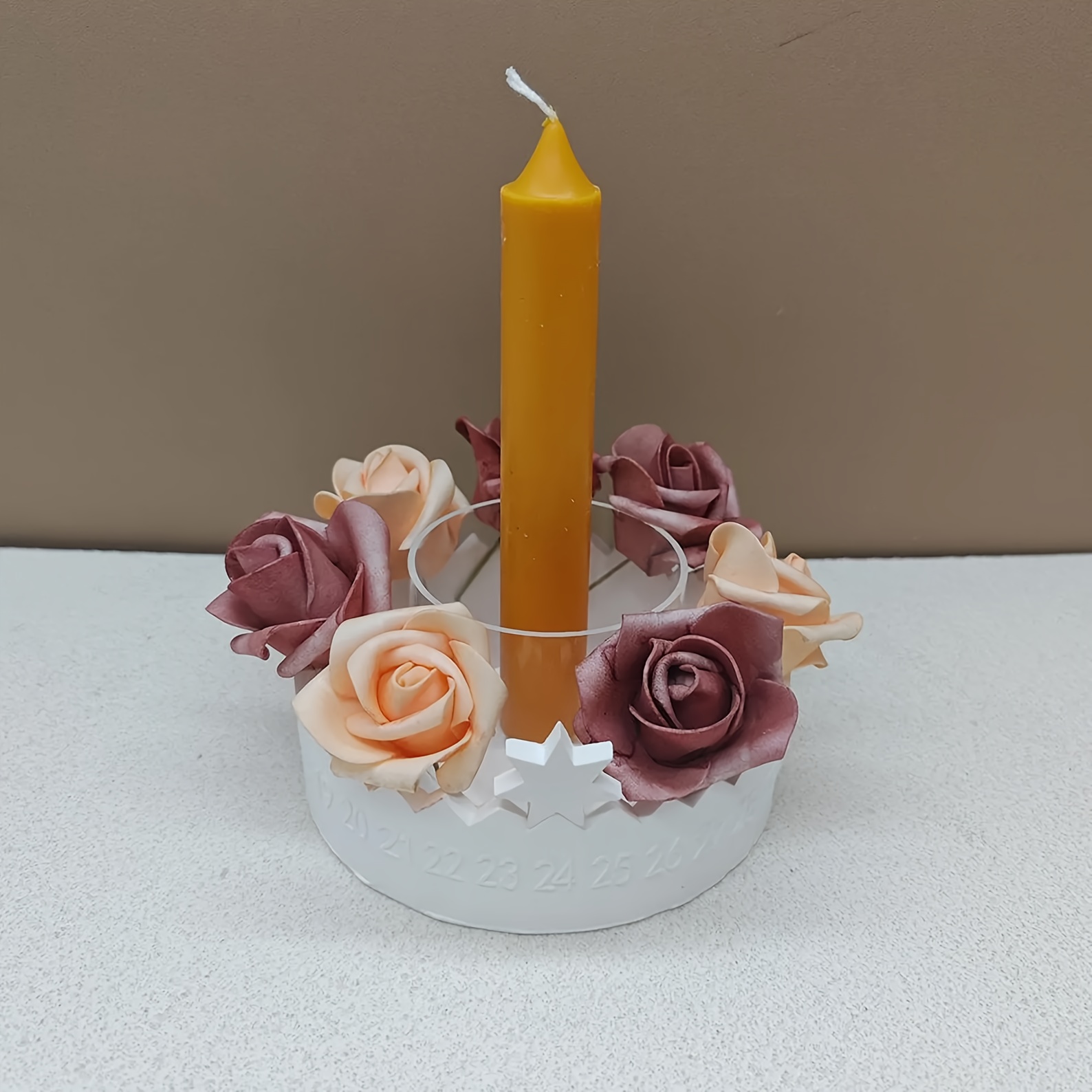 1 Juego de molde de silicona p - Candle Making Design reseña y precio