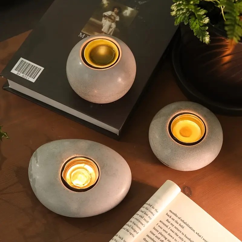 Portavelas candelita, molde de - Candle Making Design reseña y precio