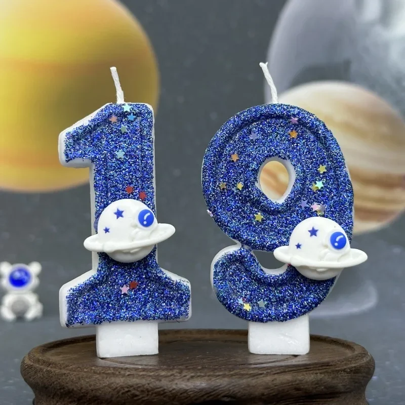 Vela con número de cumpleaños  - Candle Making Kit For Kids reseña y precio