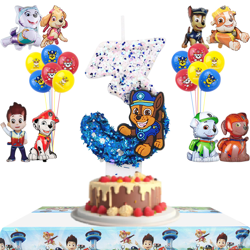 PAW Patrol decoración de fiest - Candle Making Kit For Kids reseña y precio