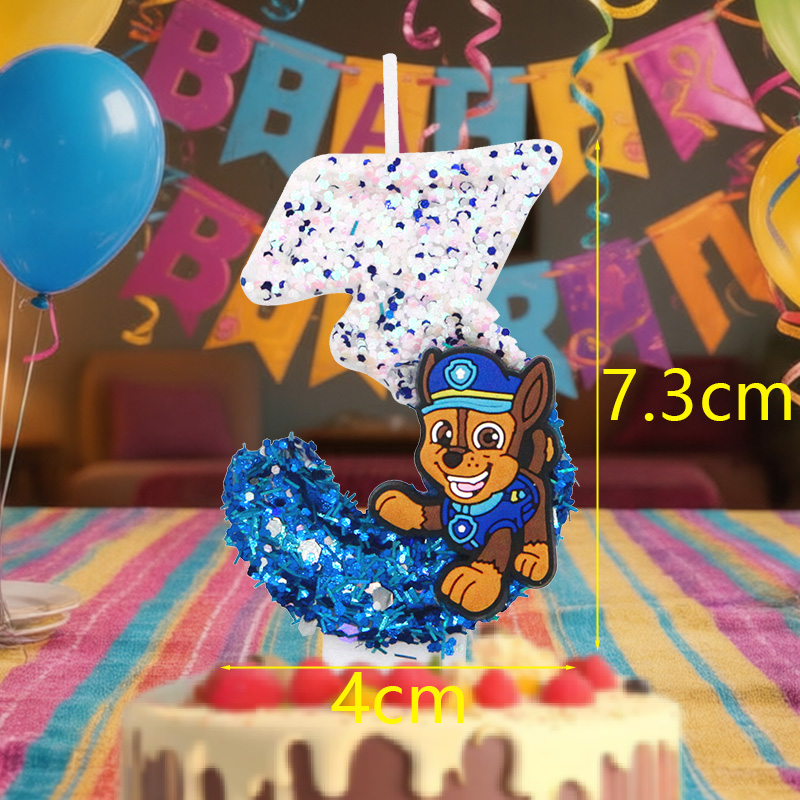 PAW Patrol decoración de fiest - Candle Making Kit For Kids reseña y precio