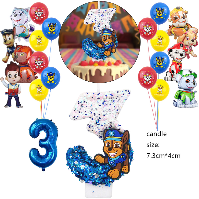 PAW Patrol decoración de fiest - Candle Making Kit For Kids reseña y precio