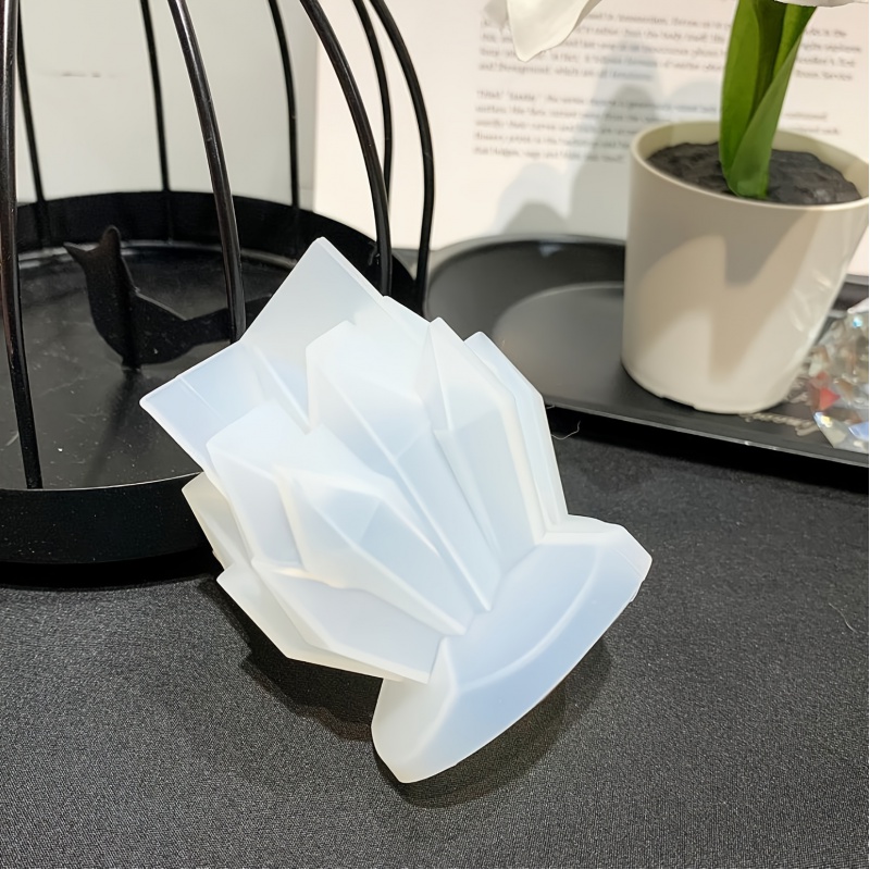 1 unidad de molde decorativo d - Candle Making Design reseña y precio