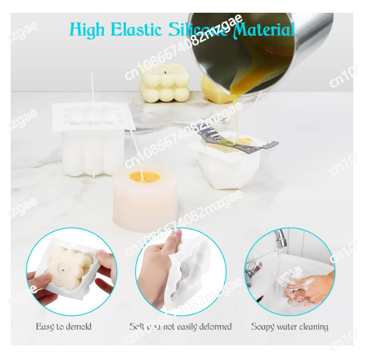 Kit de herramientas para velas - Candle Making Kit For Kids reseña y precio