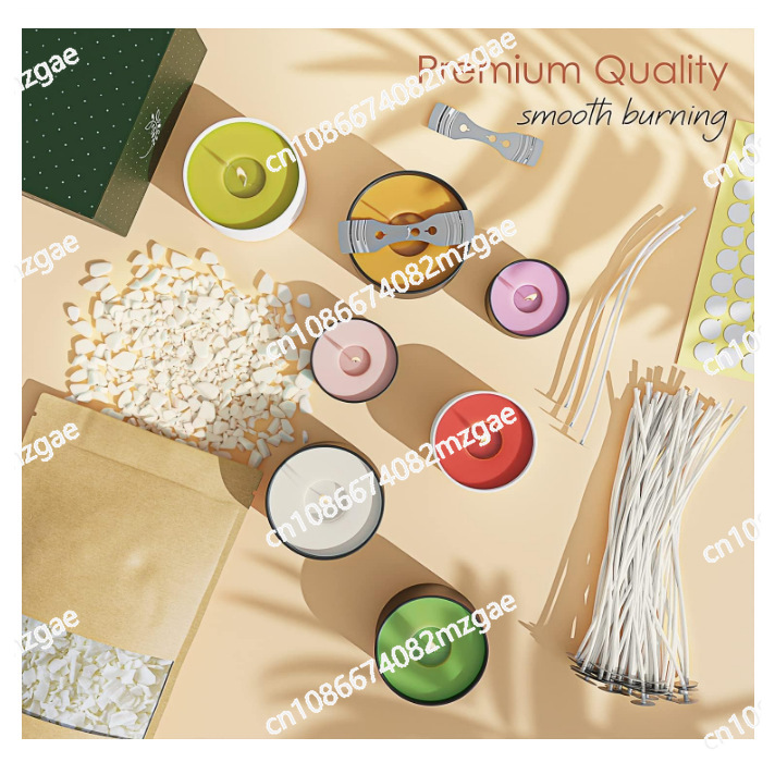 Kit de herramientas para velas - Candle Making Kit For Kids reseña y precio