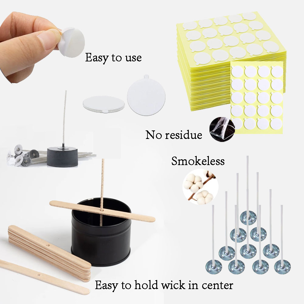 58 Uds Kit de fabricación de v - Candle Making Kit For Kids reseña y precio