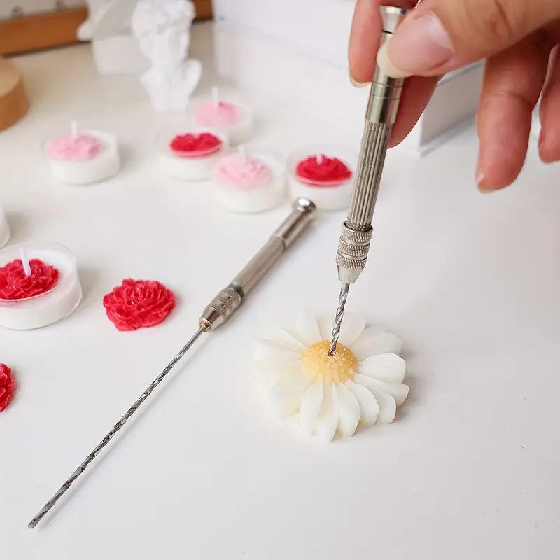 Un juego de herramientas de pe - Candle Making Kit For Kids reseña y precio