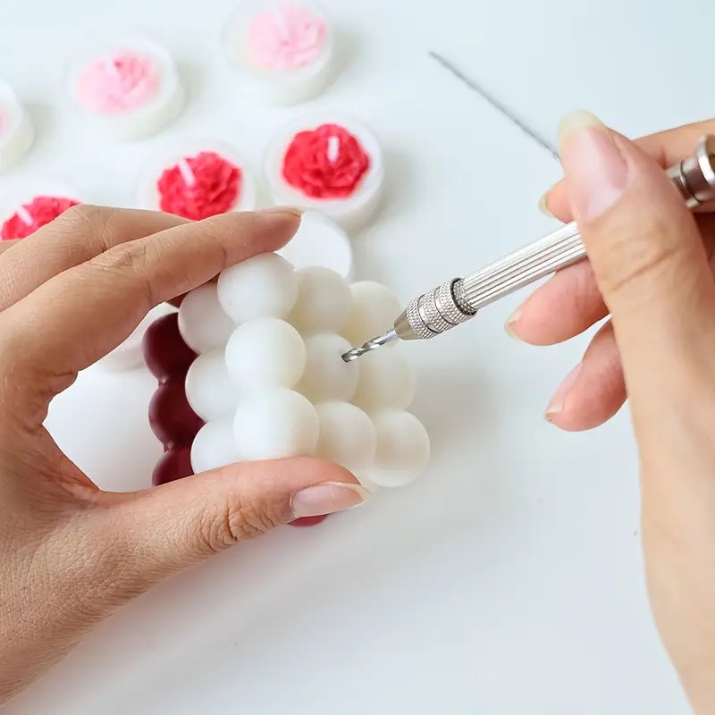 Un juego de herramientas de pe - Candle Making Kit For Kids reseña y precio