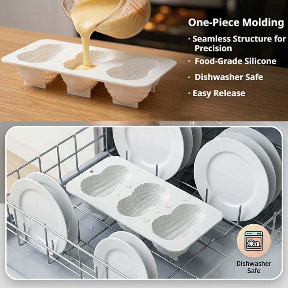 Molde de silicona con forma de - Candle Making Accessories reseña y precio