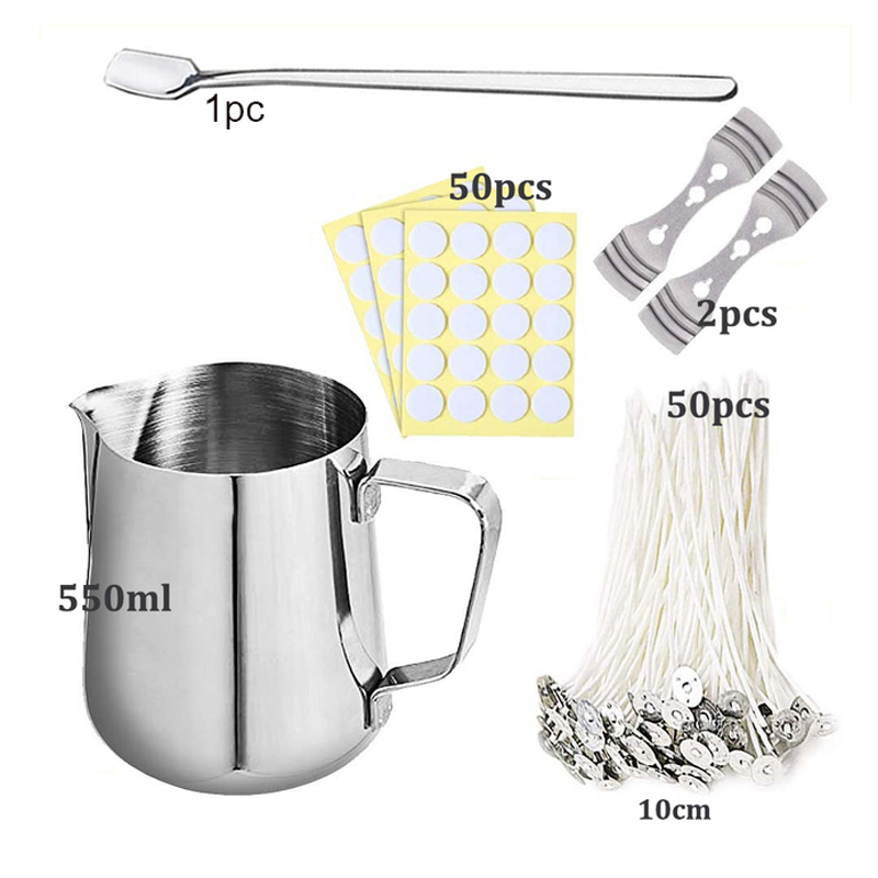 1 Juego de Kit para hacer vela - Candle Making Kit For Kids reseña y precio