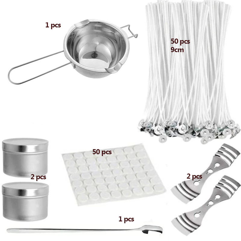 1 Juego de Kit para hacer vela - Candle Making Kit For Kids reseña y precio