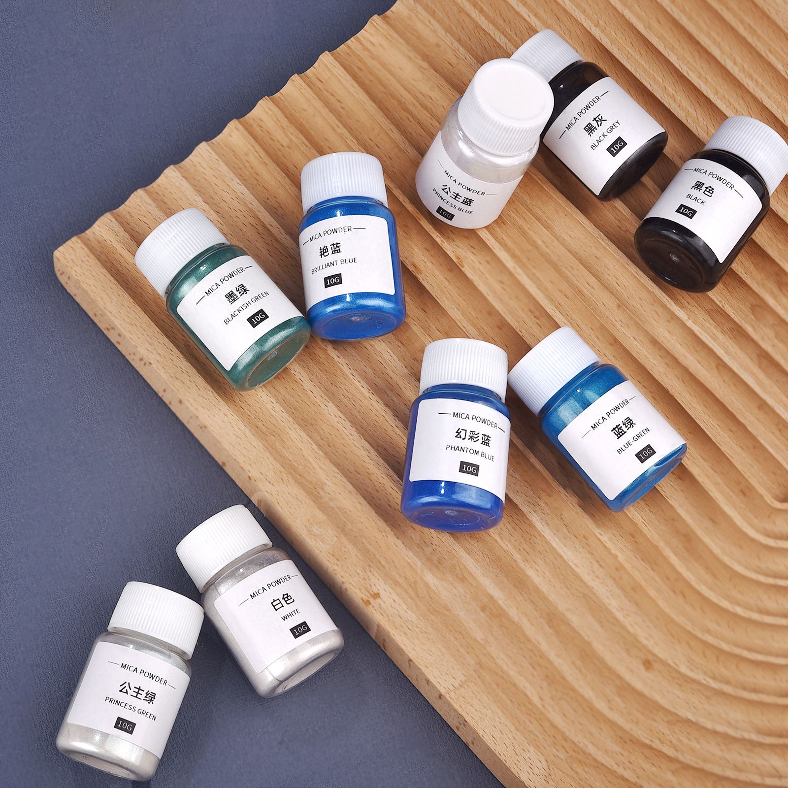 Agente para colorear velas, po - Candle Making Accessories reseña y precio