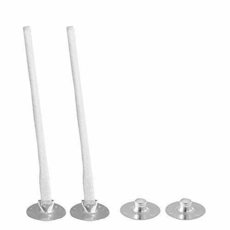 500 piezas mecha de vela sopor - Candle Making Accessories reseña y precio