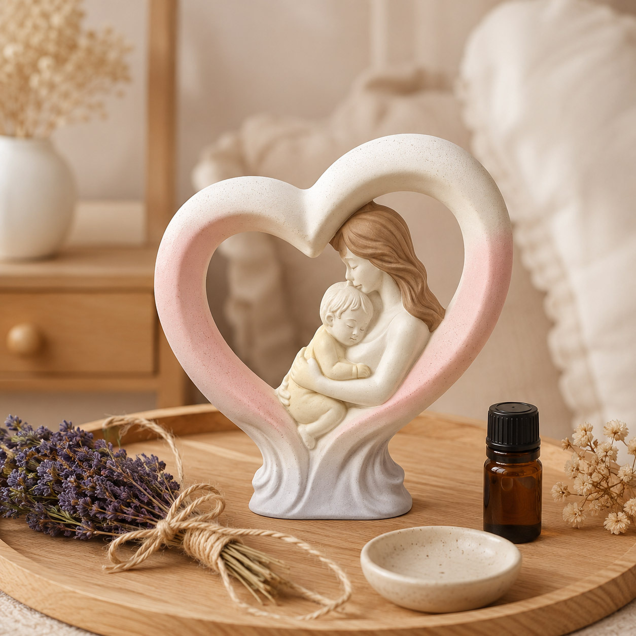 Molde de silicona de madre y b - Candle Making Kit For Kids reseña y precio
