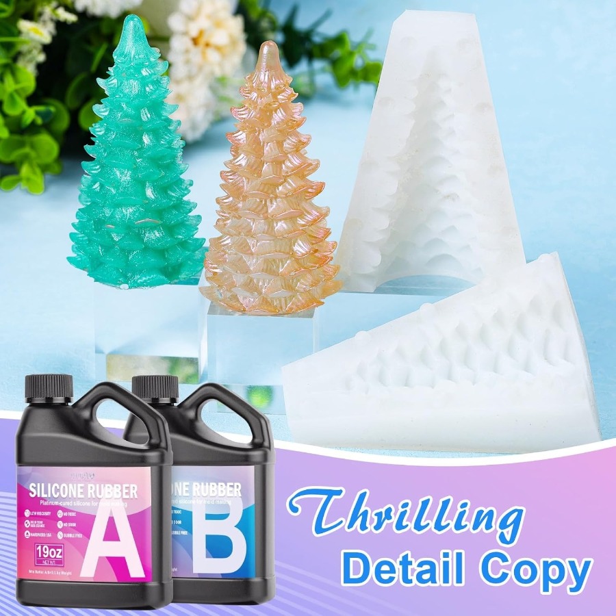 Kit para hacer moldes de silic - Candle Making Design reseña y precio